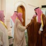 فيديو| ولي العهد الأمير محمد بن سلمان في زيارة للمسجد النبوي 