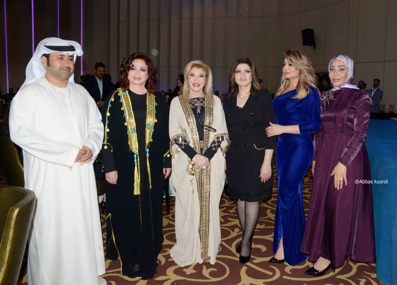 منتدى الإعلاميات العراقيات يحتفي بالفائزين بجائزة «اطوار بهجت»