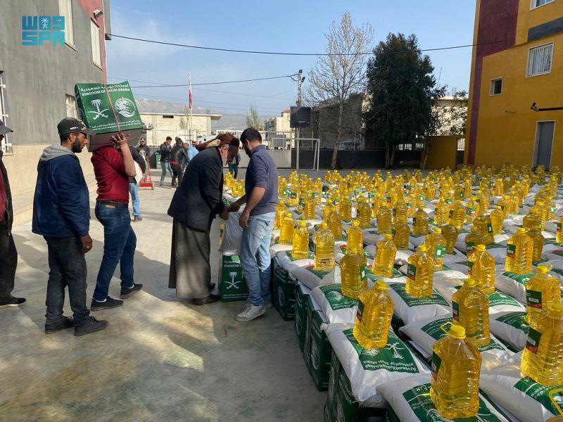 مركز الملك سلمان للإغاثة يواصل تقديم خدماته في عدد من الدول العربية