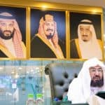 السديس: ديننا خير ودولتنا دولة خير وشعبنا شعب خير