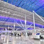 أداء مطارات المملكة خلال شهر مارس 2023