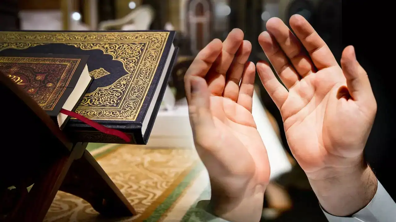 أدعية الليالي الوترية في العشر الأواخر من رمضان 1444 هـ
