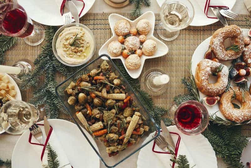 أكلات عيد الفطر المبارك .. أطباق تزين السفرة أول أيامه