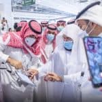 معارض رمضانية لتعظيم المعرفة والتسامح.. السديس: اثراء تجربة القاصدين حضاريا