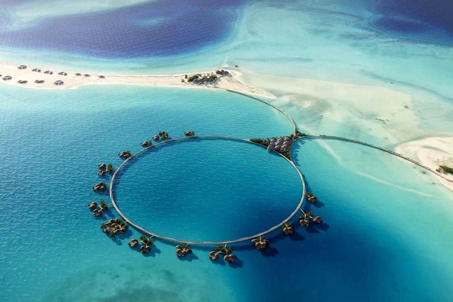 السعودية في قائمة أروع الأماكن في العالم 2023