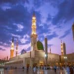 المسجد النبوي يستقبل 4200 آلاف معتكف في العشر الأواخر من رمضان
