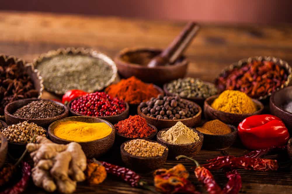 توابل على سفرة رمضان مهمة لا يمكن الاستغناء عنها