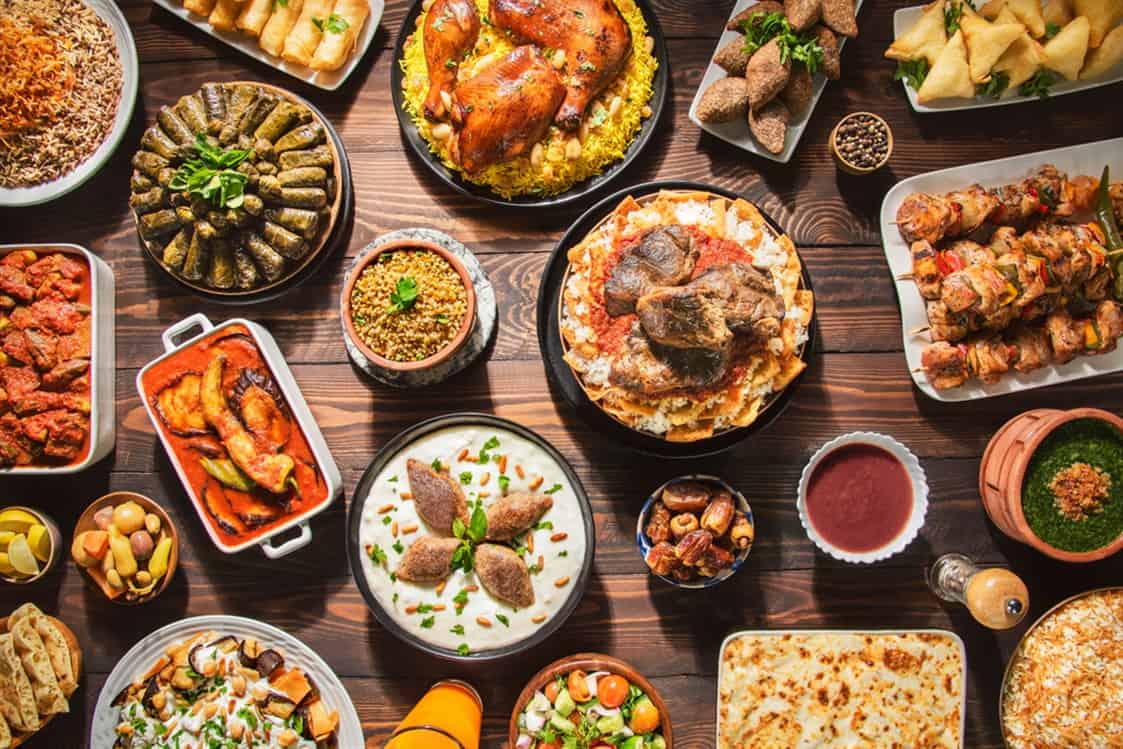 توابل على سفرة رمضان مهمة لا يمكن الاستغناء عنها