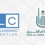 جامعة أم القرى تفوز بجائزة منظمة «OLC» وتحقق تقدمًا عالميًا في الجودة