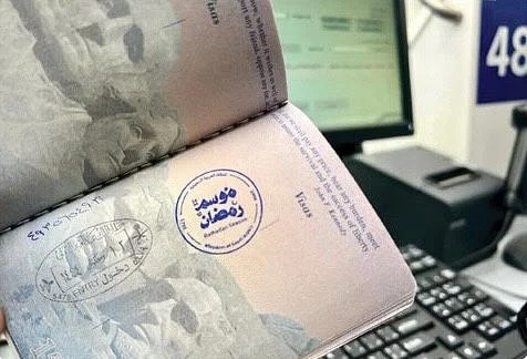 «الجوازات» تطلق ختما خاصا بـ«موسم الرياض 2023»