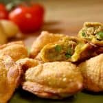 مقبلات رمضانية .. سمبوسة هندية بالخضار