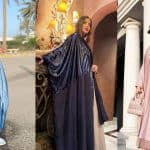 موديلات عبايات 2023 لـ «كشخة» عيد الفطر