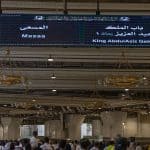 شؤون الحرمين: توزيع 87 شاشة تلفازية في المسجد الحرام وساحاته