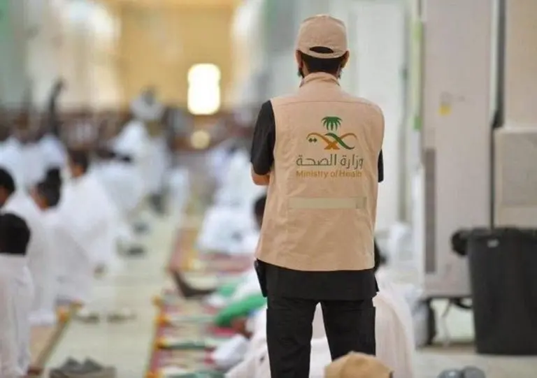 فتح تسجيل العمل المؤقت في موسم الحج في هذه التخصصات