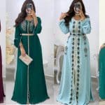 قفاطين عيد الفطر المبارك 2023 لإطلالة عصرية