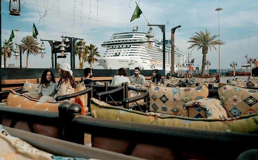 كروز السعودية تشارك في معرض سوق السفر العربي «ATM 2023»