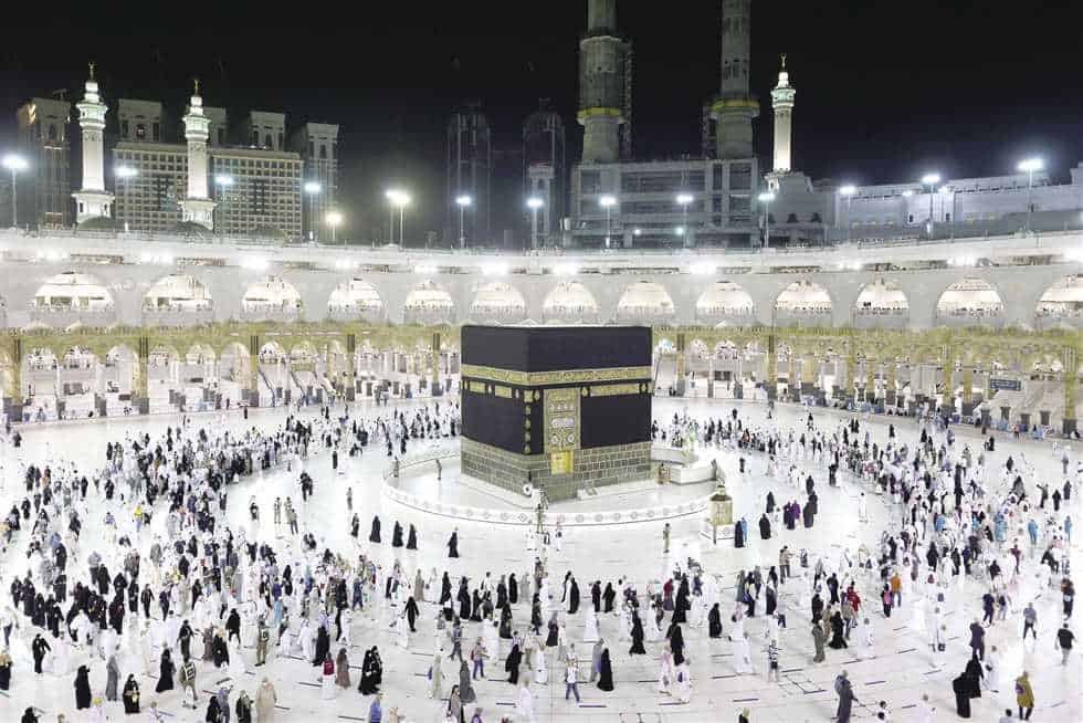 ما هي مناسك العمرة في شهر رمضان 2023؟