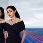 مجوهرات مرصعة بالياقوت الأزرق لإطلالة ملكية ساحرة