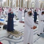 مواقع الاعتكاف لاستقبال المعتكفين والمعتكفات بالمسجد الحرام.. تعرف عليها