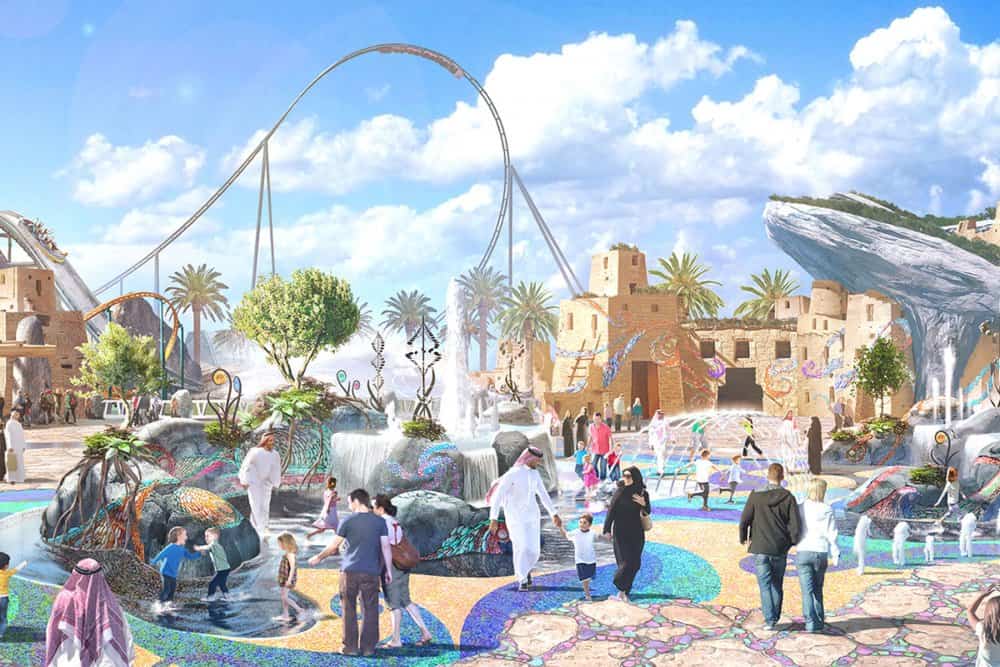 وجهات للأطفال في عيد الفطر المبارك 2023 بالرياض