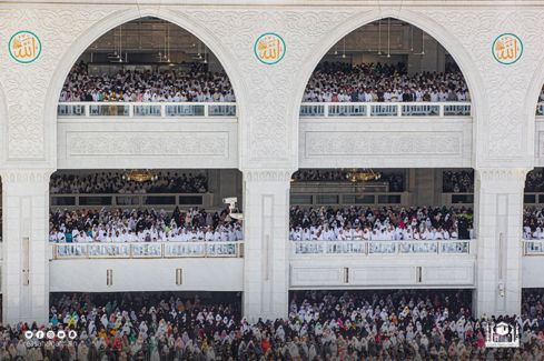 صدور الموافقة الكريمة بإطلاق تسمية «الرواق السعودي»