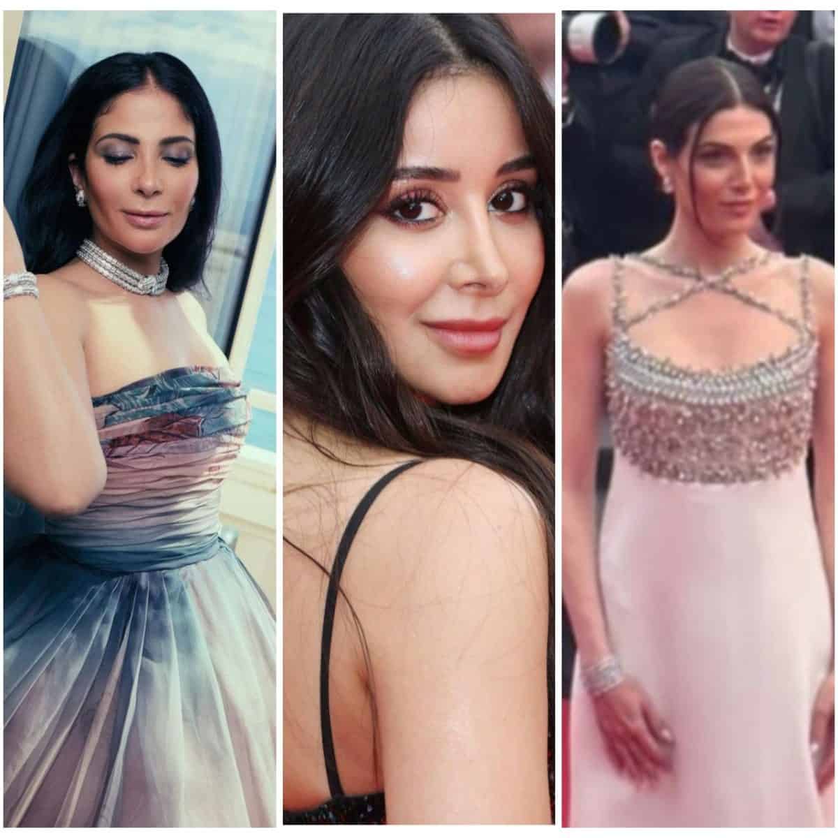أجمل إطلالات نجمات العرب في مهرجان كان السينمائي 2023