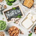 أفضل البروتينات الطبيعية للنساء لصحة أفضل