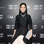 إطلالة السعودية سمية رضا تبهر الحضور في مهرجان كان السينمائي 2023