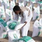 ارتفاع إجمالي تبرعات الحملة الشعبية لإغاثة الشعب السوداني لـ12 مليون ريال