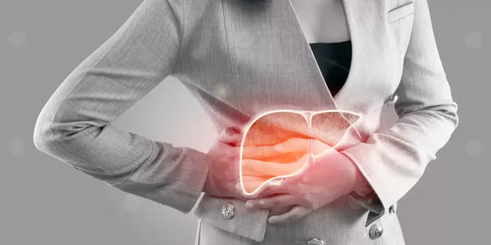 التخلص من دهون الكبد بطرق آمنة