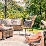 اختيار أثاث جلسات خارجية لحديقة المنزل .. 5 أخطاء قد تقعين بها
