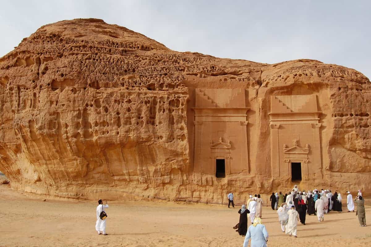 المملكة الوجهة الأكثر جذبًا للزوار في منطقة الشرق الأوسط