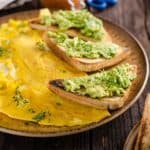 أومليت بالطريقة الفرنسية