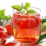 طريقة تحضير شاي مثلج بالتوت .. مشروبات صيفية منعشة