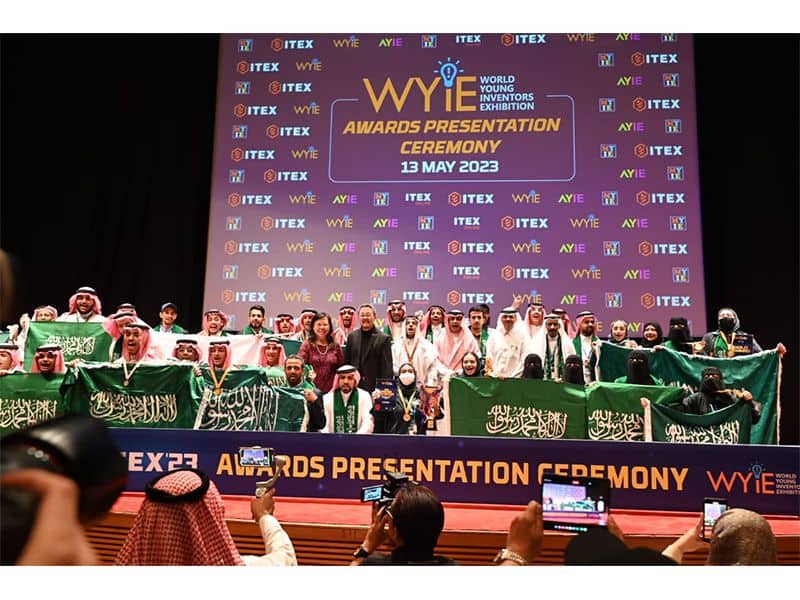 طلاب المملكة يحصدون 18 ميدالية في معرض «آيتكس 2023م» للاختراع والابتكار