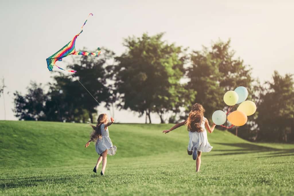 إتيكيت التنزه في الحدائق والأماكن العامة