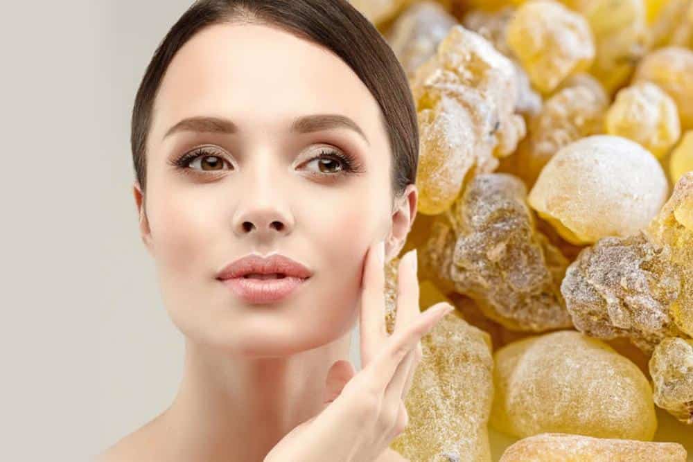 لبان الدكر للبشرة.. فوائده وطريقه استخدامه للتبييض وشد الوجه