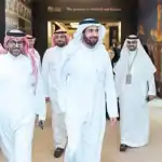 وزير الحج والعمرة يفتتح الجولة التعريفية لمنصة «نسك»