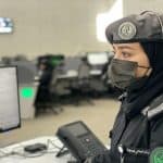911 العمود الفقري لمنظومة الحج الأمنية.. والمرأة أعين لا تنام