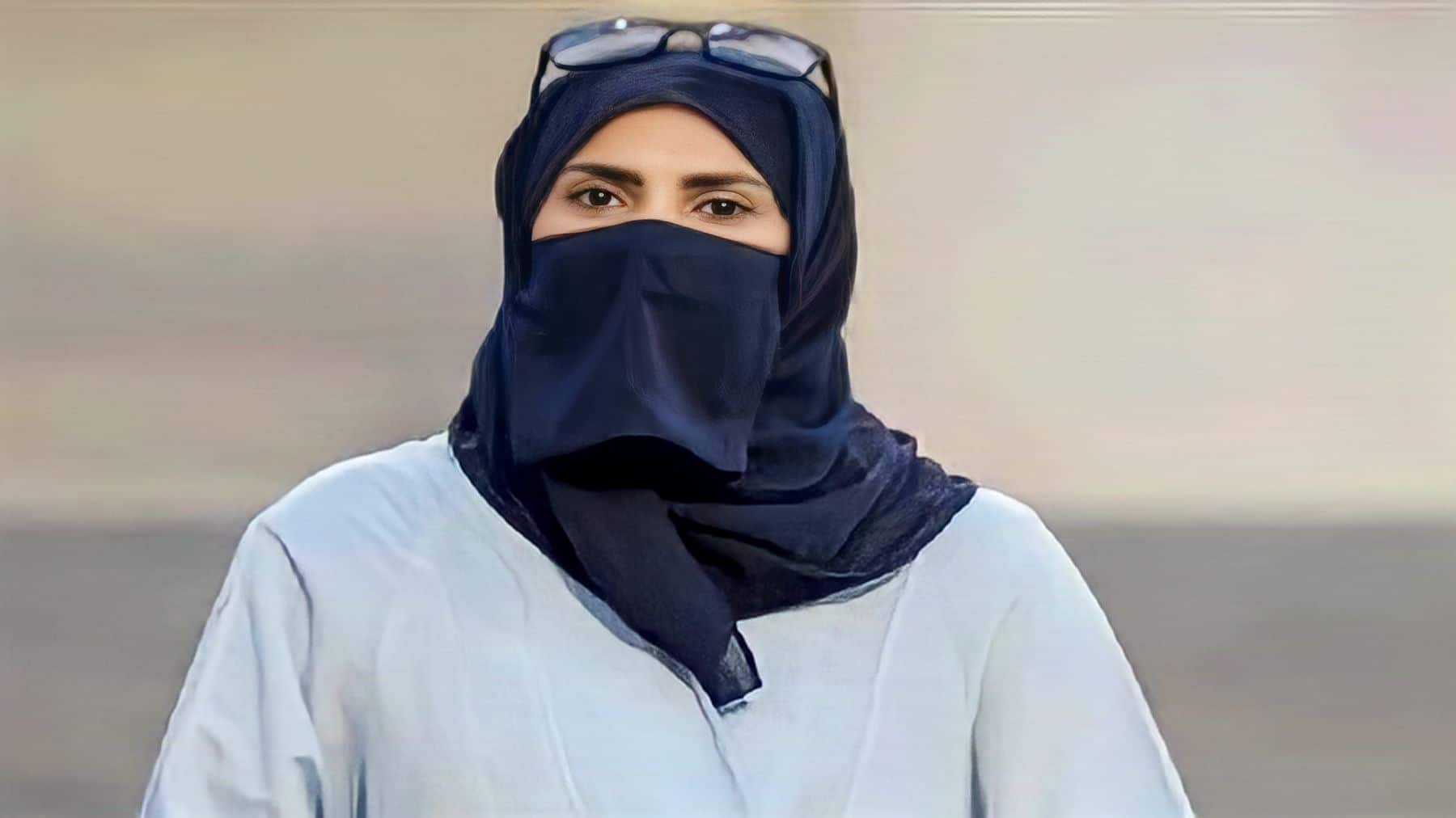 من هي حنان القرشي رئيسة نادي وج؟