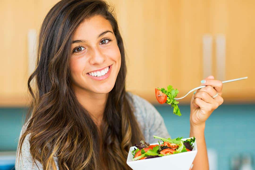 أطعمة تنظيم هرمونات المرأة في الجسم : لا تهمليها