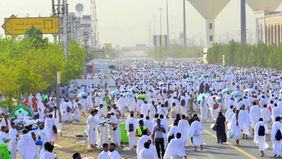 إطلاق خدمة تيسير في موسمها الثاني لحجاج بيت الله الحرام