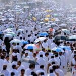 الأضرار الصحية لملابس الإحرام .. «سعود الطبية» توضح