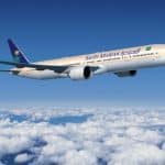 الخطوط السعودية تتقدم 11 مركزاً في تصنيف «سكاي تراكس»