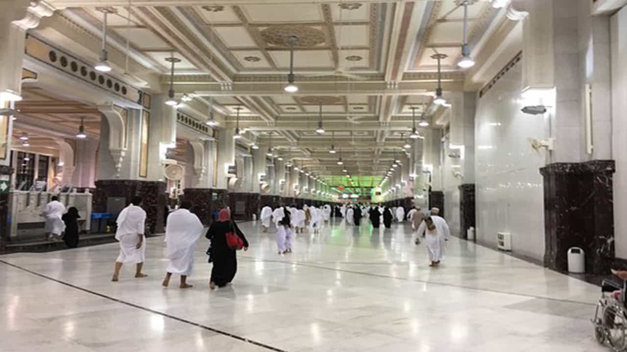 شؤون الحرمين توضح صفة السعي بين الصفا والمروة