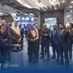 الطيران المدني يستعرض استراتيجية القطاع في معرض باريس الجوي