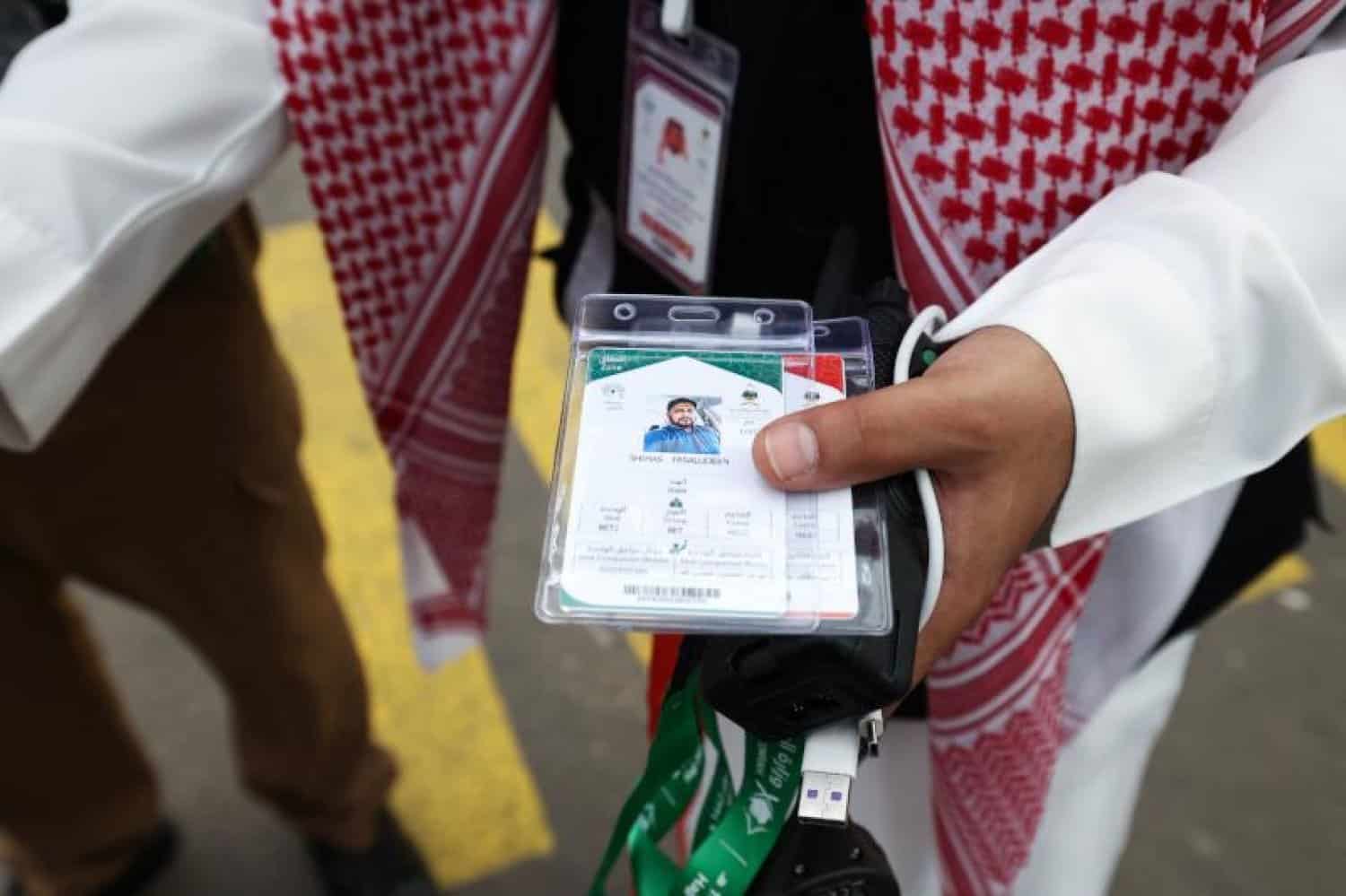 بطاقة الحاج .. مشروع رقمي لخدمة ضيوف الرحمن في حج 1444