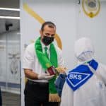 «الحرمين» تفعل مبادرة ترحيب لاستقبال ضيوف الرحمن