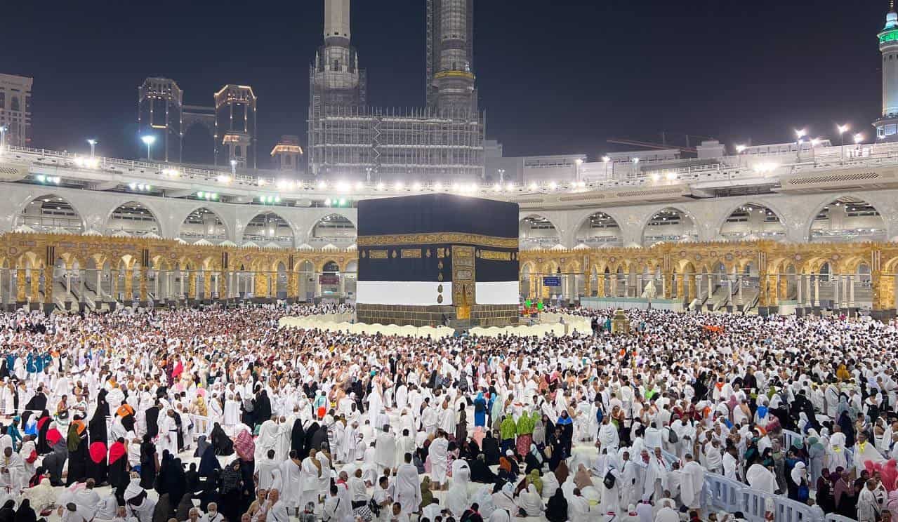 «شؤون الحرمين» تطلق مبادرة حفاوة للترحيب بالحجاج