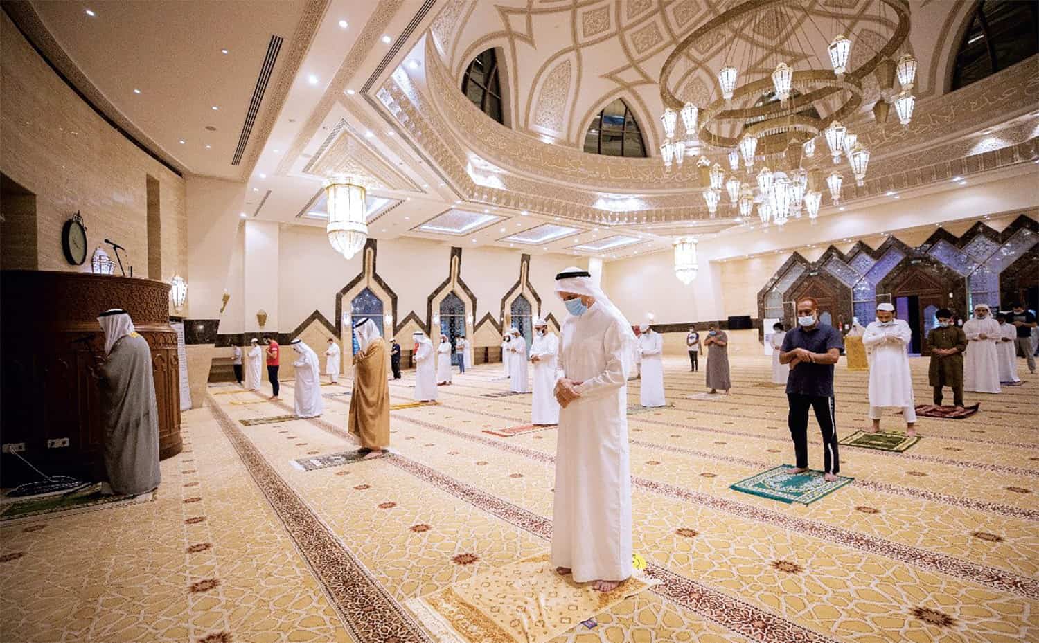 ضوابط صلاة عيد الأضحى وموعد إقامتها .. «الشؤون الإسلامية» توضح